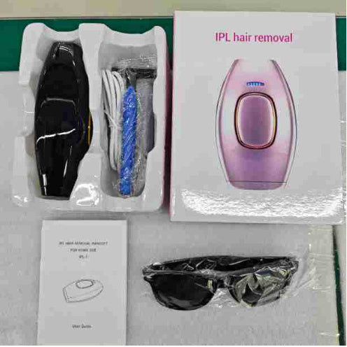 Home Laser Hair Removal Device Home Laser Hair Removal Device